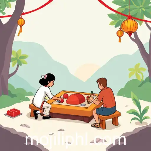 Exploring the Timeless Charm of Classic Games: The Allure of 'Mojili'