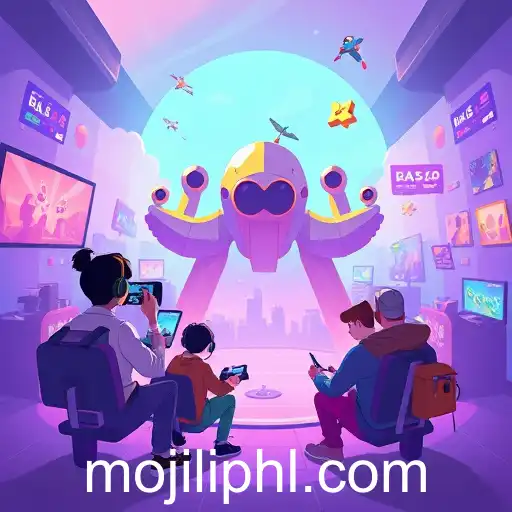 Mojili: Redefining Online Gaming