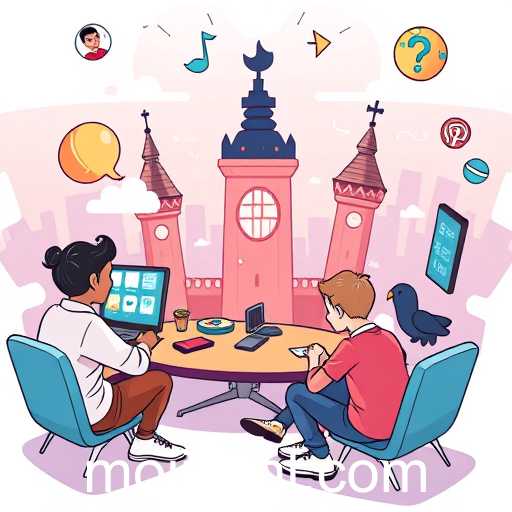 Mojili: Revolutionizing the Online Gaming Experience