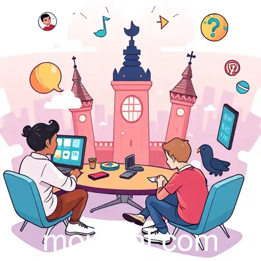 Mojili: Revolutionizing the Online Gaming Experience