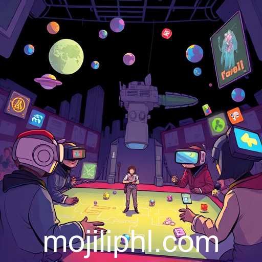 Mojili Revolutionizes Online Gaming Experience