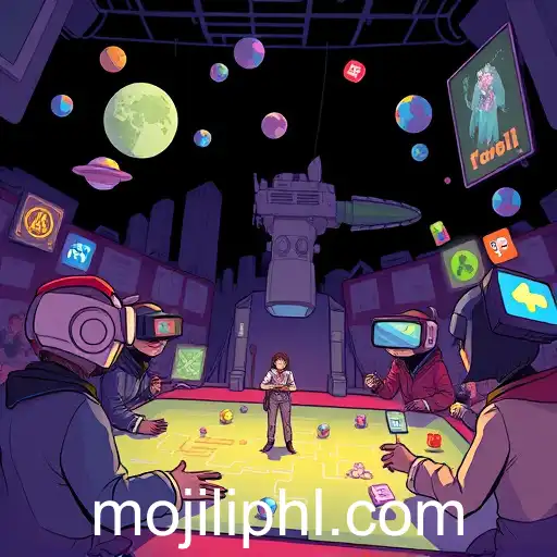 Mojili Revolutionizes Online Gaming Experience