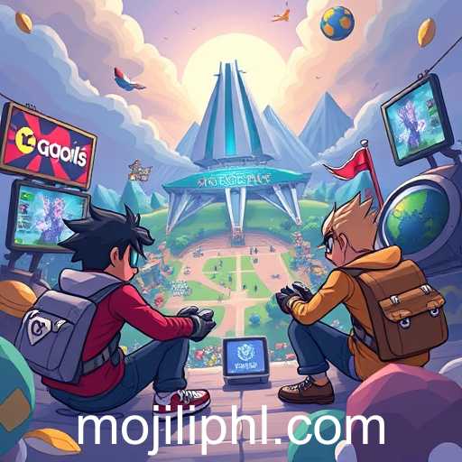 Mojili: Redefining Online Gaming