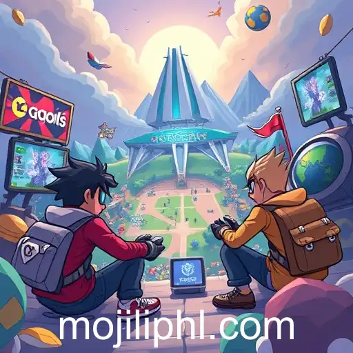 Mojili: Redefining Online Gaming