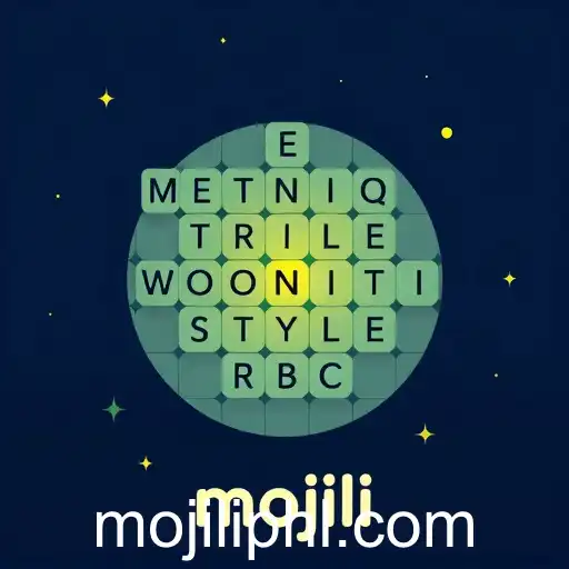 The Rise of 'Mojili': A New Star in Online Word Puzzle Games