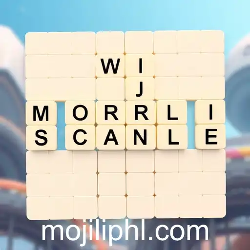 Unleashing Creativity and Fun: Exploring the 'Word Scramble' Game Category with 'Mojili'