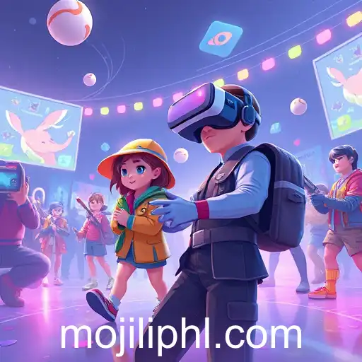 The Rise of Mojili: A New Era of Online Gaming